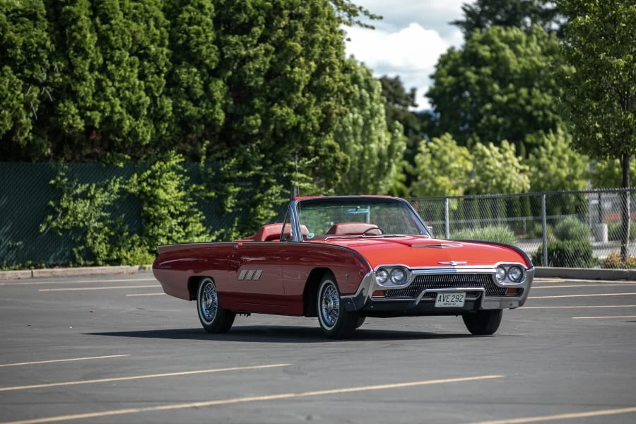 1963 Ford Thunderbird 3rd Gen - Image 21 of 31
