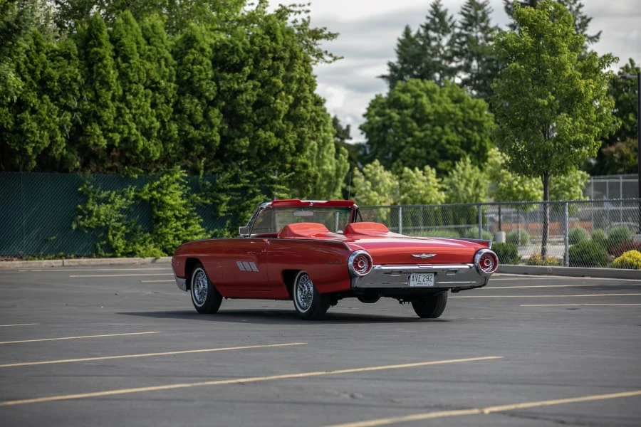 1963 Ford Thunderbird 3rd Gen - Image 3 of 31