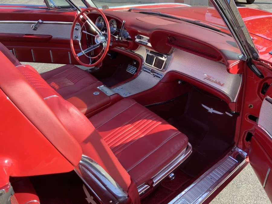 1963 Ford Thunderbird 3rd Gen - Image 31 of 31