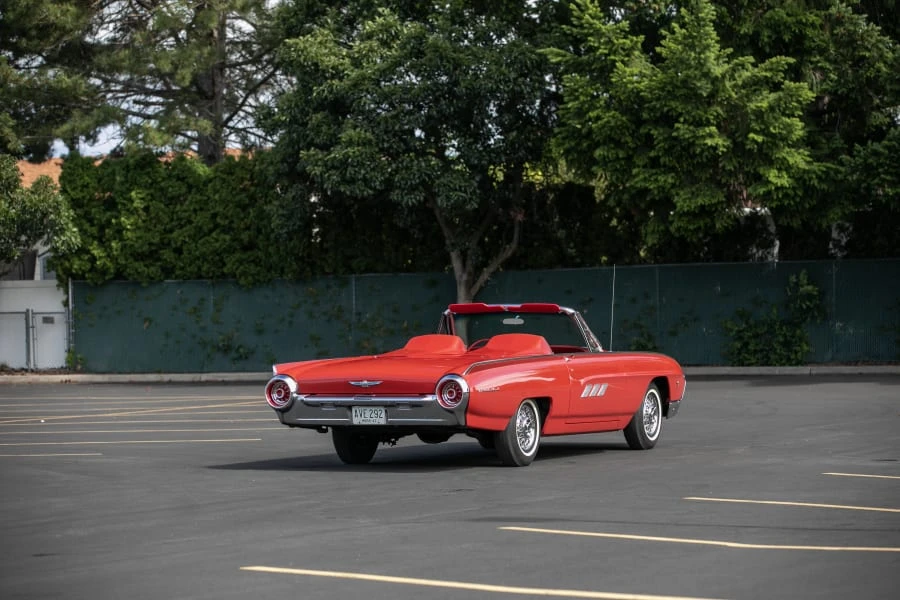1963 Ford Thunderbird 3rd Gen - Image 23 of 31