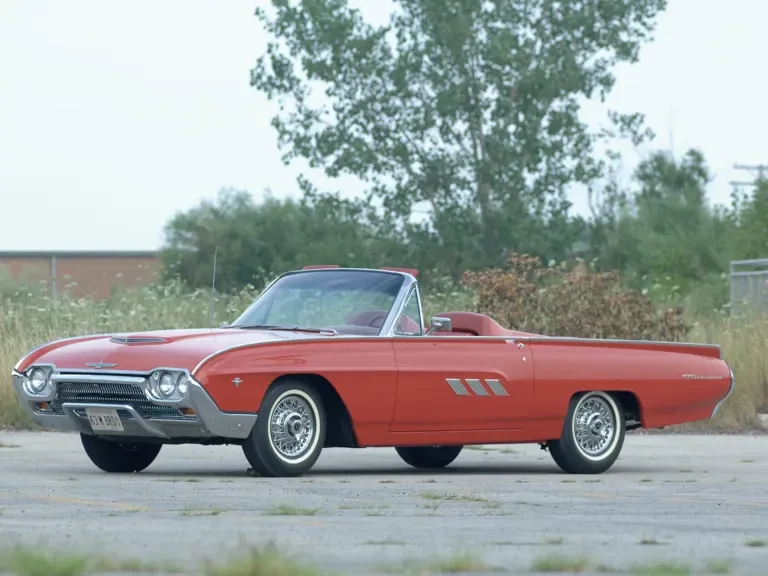 1963 Ford Thunderbird 3rd Gen - Image 2 of 2