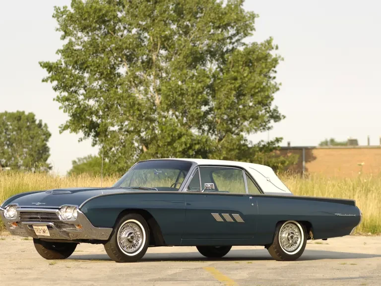 1963 Ford Thunderbird 3rd Gen - Image 2 of 2