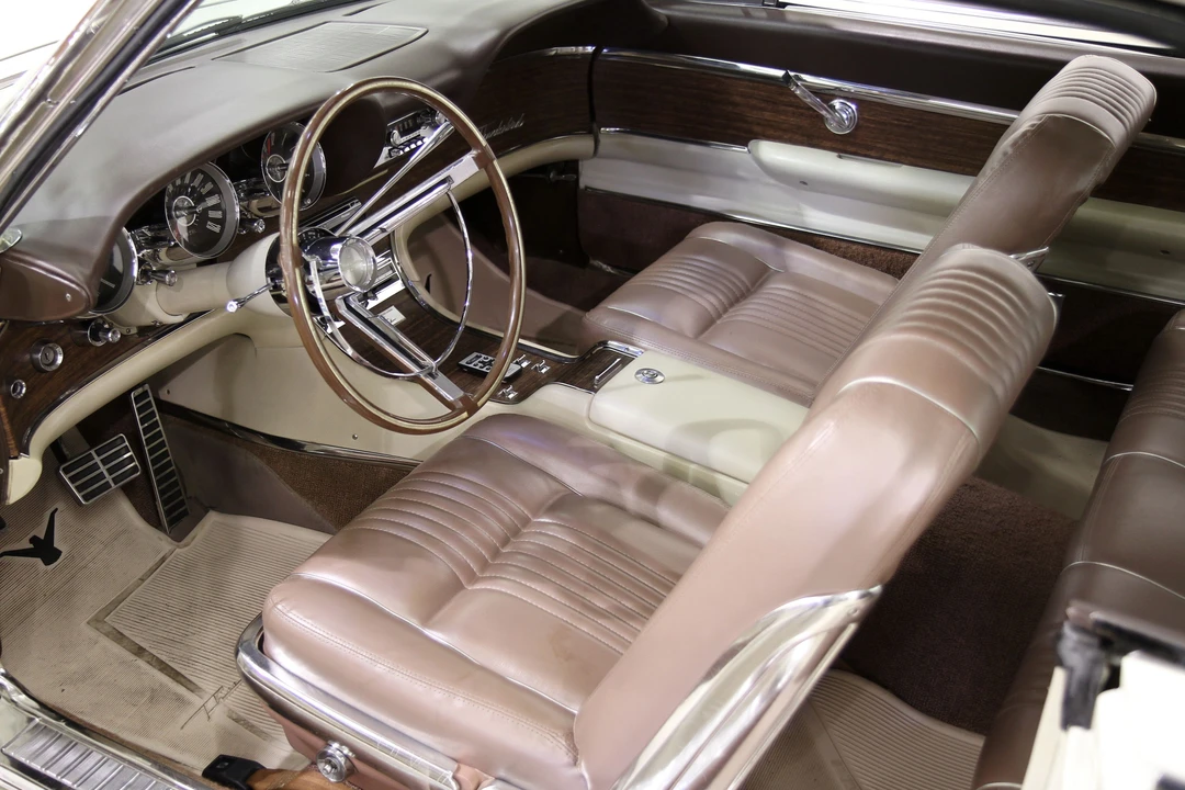 1963 Ford Thunderbird 3rd Gen - Image 2 of 2