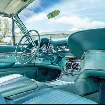 1963 Ford Thunderbird