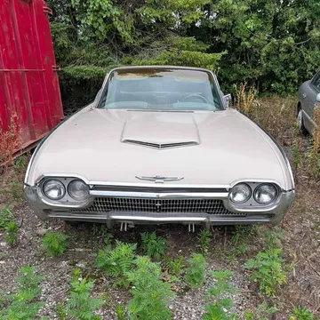 1963 Ford Thunderbird
