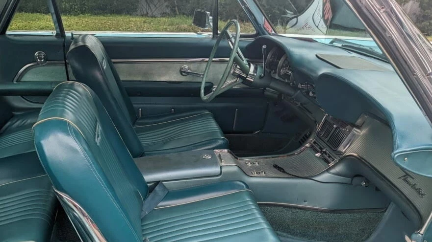 1963 Ford Thunderbird 3rd Gen - Image 6 of 12