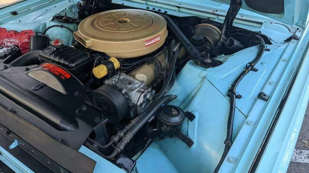 1963 Ford Thunderbird 3rd Gen - Image 7 of 12