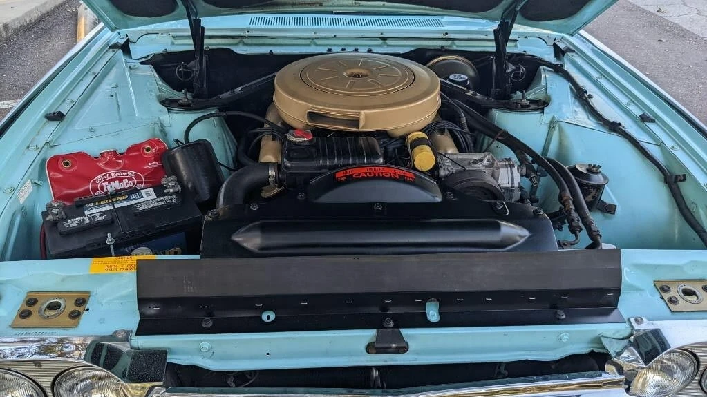 1963 Ford Thunderbird 3rd Gen - Image 8 of 12