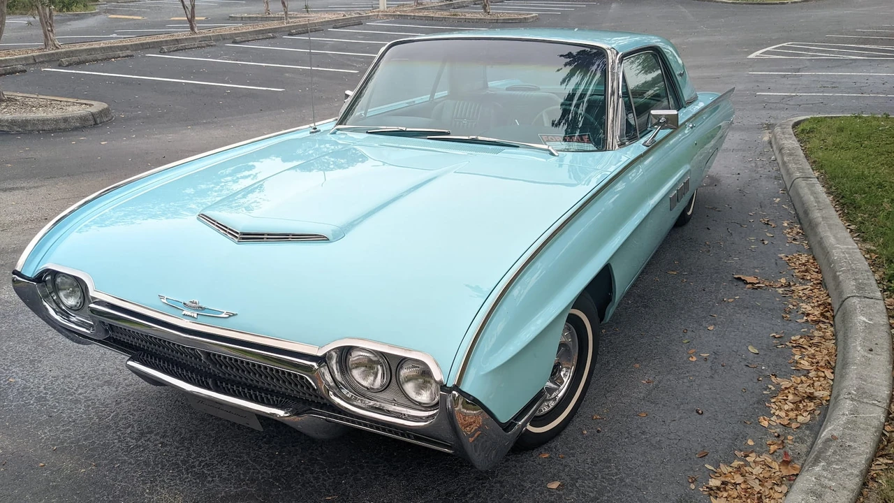 1963 Ford Thunderbird 3rd Gen - Image 12 of 12