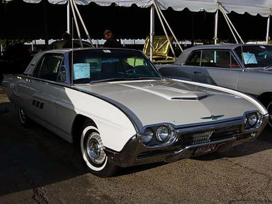 1963 Ford Thunderbird 3rd Gen - Image 3 of 3