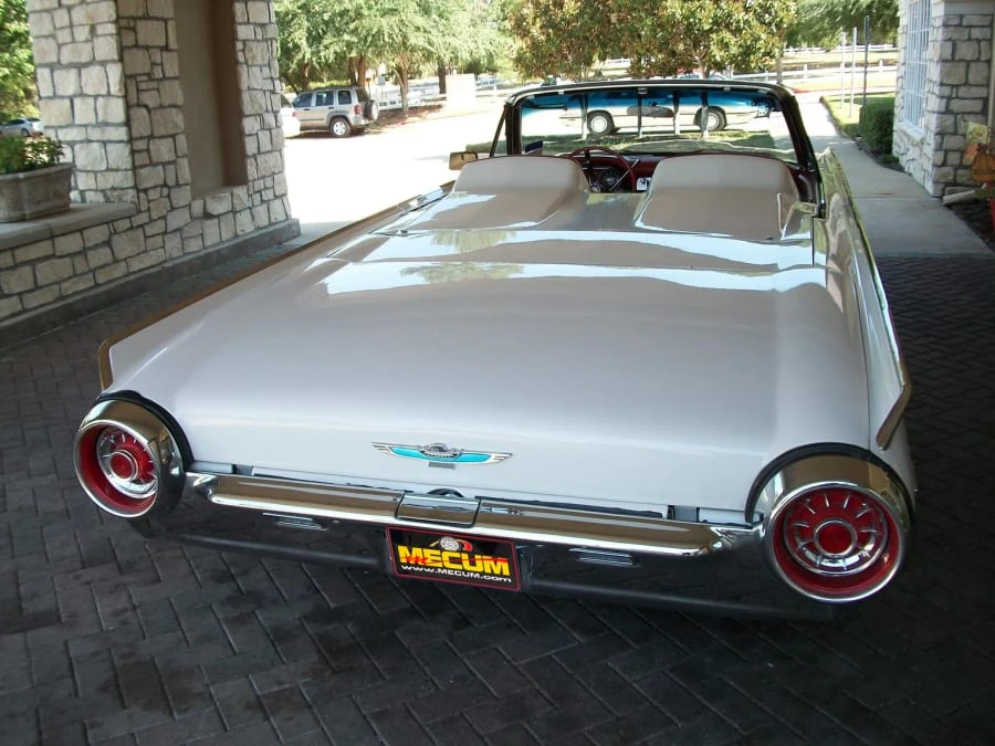 1963 Ford Thunderbird 3rd Gen - Image 2 of 6