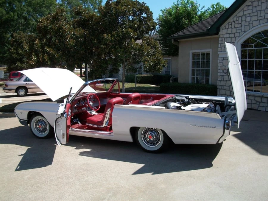 1963 Ford Thunderbird 3rd Gen - Image 3 of 6