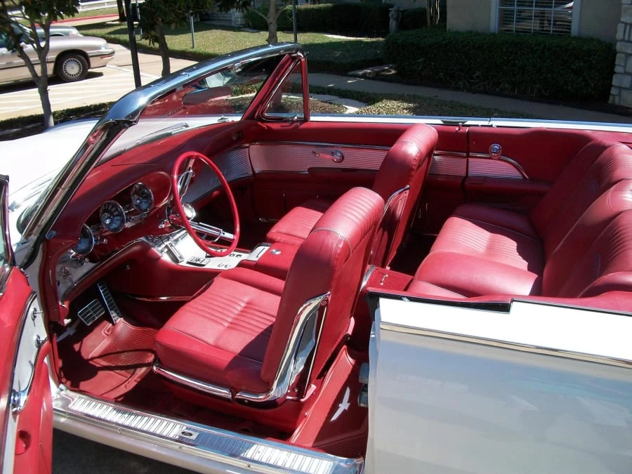 1963 Ford Thunderbird 3rd Gen - Image 4 of 6