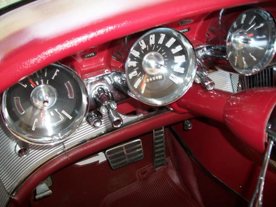 1963 Ford Thunderbird 3rd Gen - Image 5 of 6