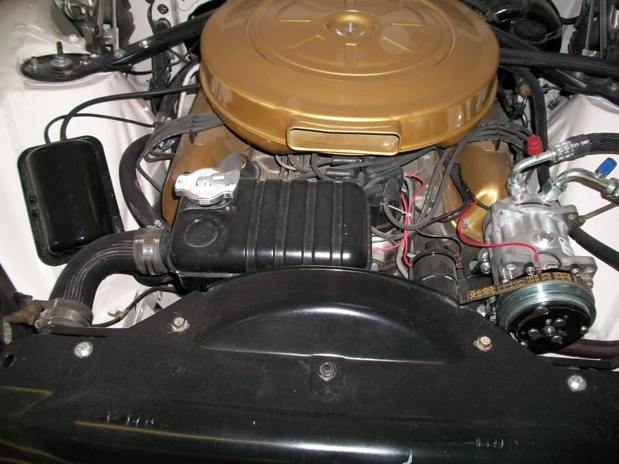 1963 Ford Thunderbird 3rd Gen - Image 6 of 6