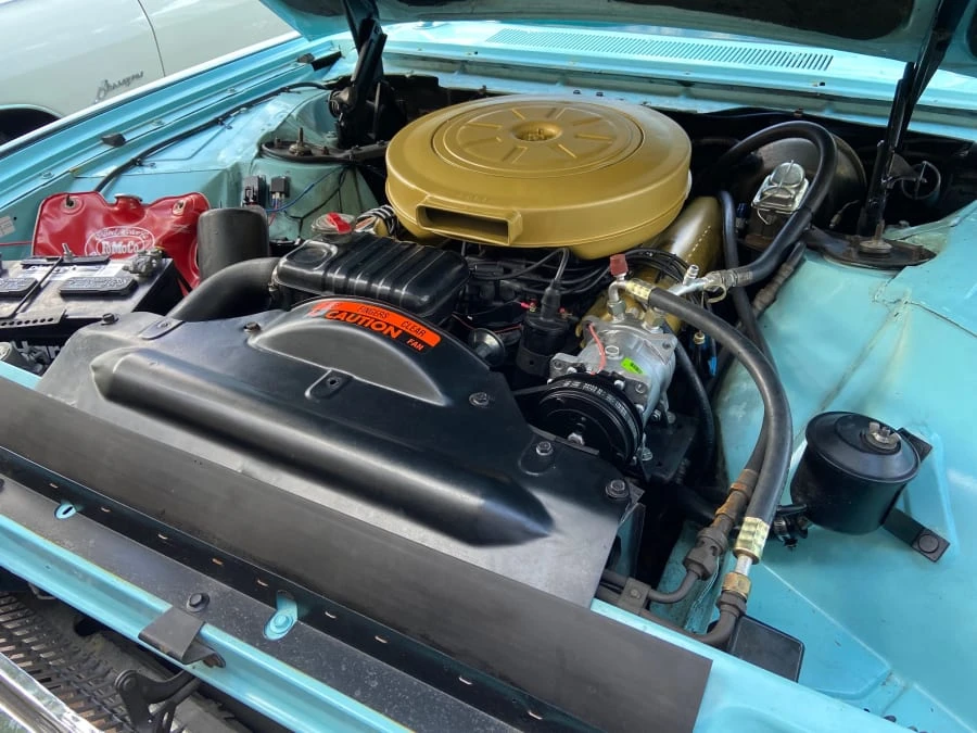 1963 Ford Thunderbird 3rd Gen - Image 19 of 22
