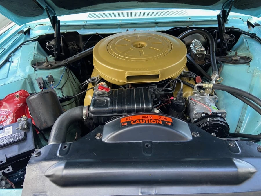 1963 Ford Thunderbird 3rd Gen - Image 22 of 22