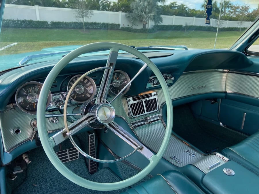 1963 Ford Thunderbird 3rd Gen - Image 13 of 22
