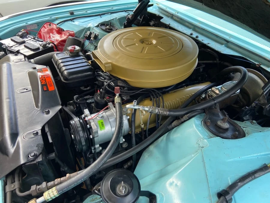 1963 Ford Thunderbird 3rd Gen - Image 21 of 22