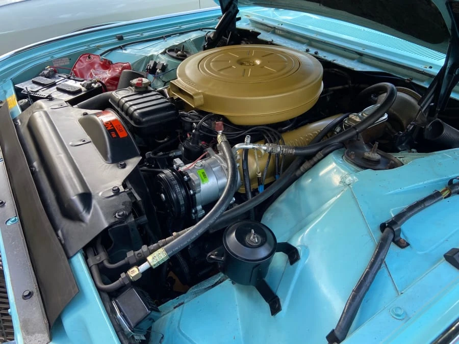 1963 Ford Thunderbird 3rd Gen - Image 20 of 22