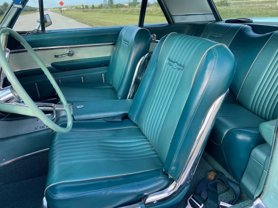 1963 Ford Thunderbird 3rd Gen - Image 10 of 22