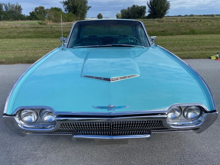 1963 Ford Thunderbird 3rd Gen - Image 7 of 22