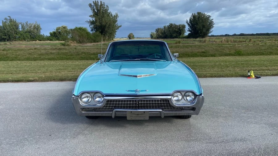 1963 Ford Thunderbird 3rd Gen - Image 3 of 22