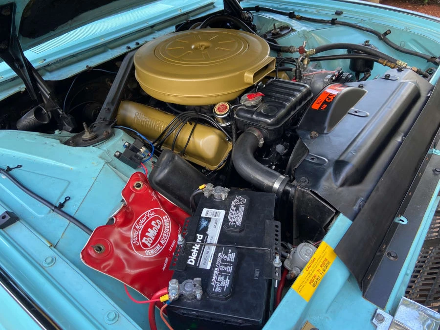 1963 Ford Thunderbird 3rd Gen - Image 18 of 22