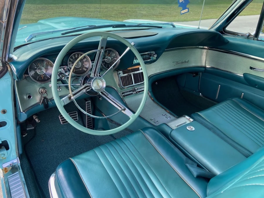 1963 Ford Thunderbird 3rd Gen - Image 11 of 22