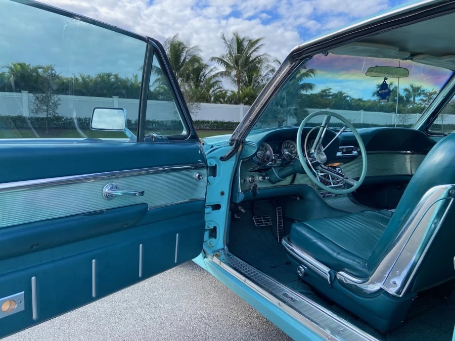 1963 Ford Thunderbird 3rd Gen - Image 14 of 22
