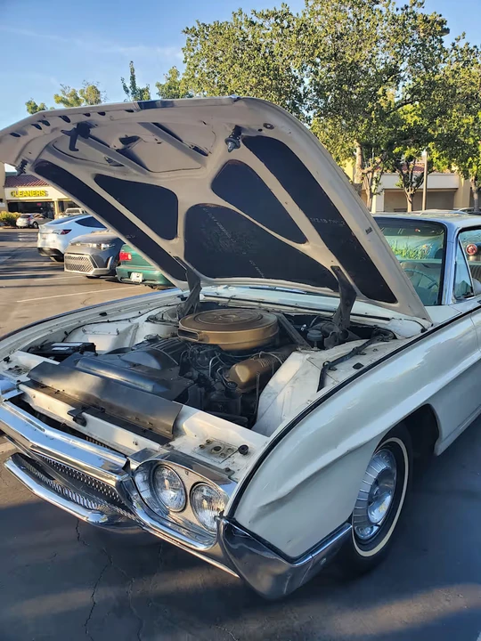 1963 Ford Thunderbird 3rd Gen - Image 5 of 5
