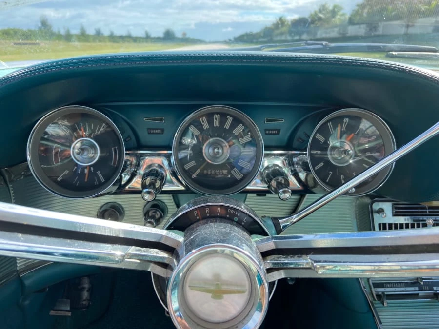 1963 Ford Thunderbird 3rd Gen - Image 16 of 22