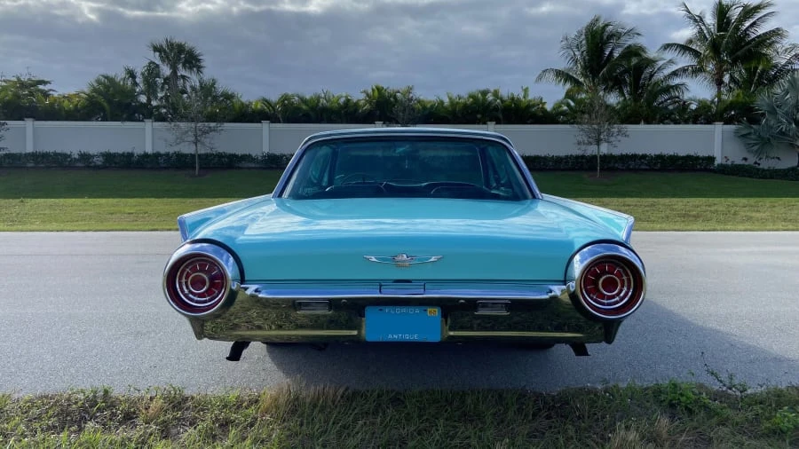 1963 Ford Thunderbird 3rd Gen - Image 4 of 22