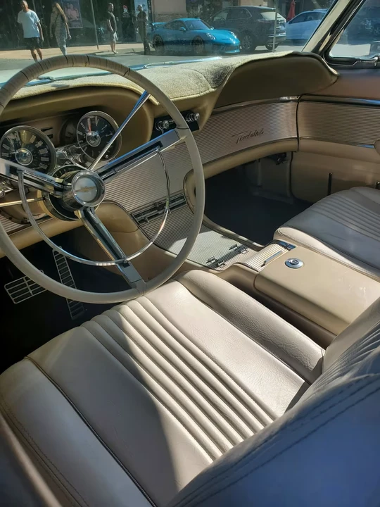 1963 Ford Thunderbird 3rd Gen - Image 3 of 5