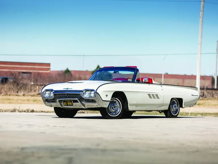 1963 Ford Thunderbird 3rd Gen - Image 2 of 2