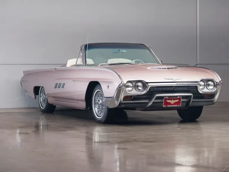 1963 Ford Thunderbird 3rd Gen - Image 2 of 2