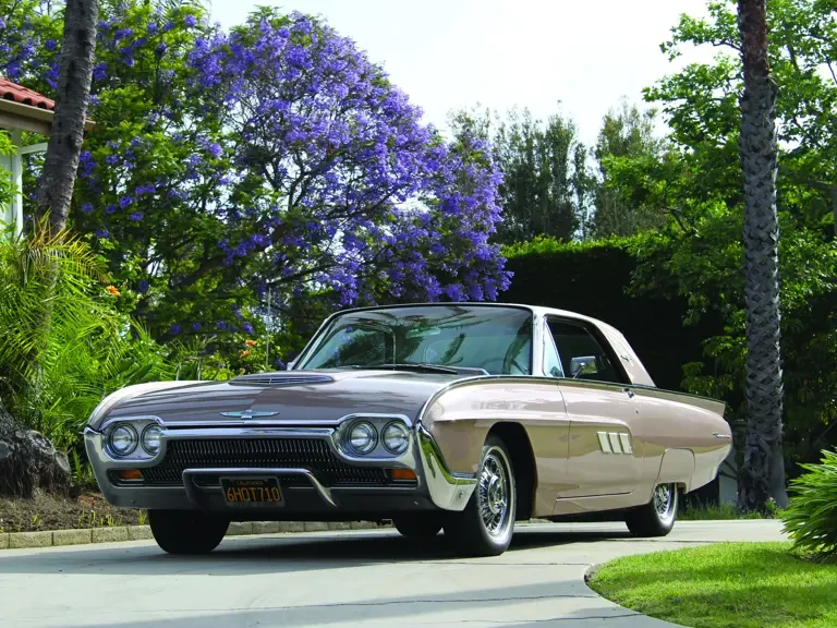 1963 Ford Thunderbird 3rd Gen - Image 2 of 2