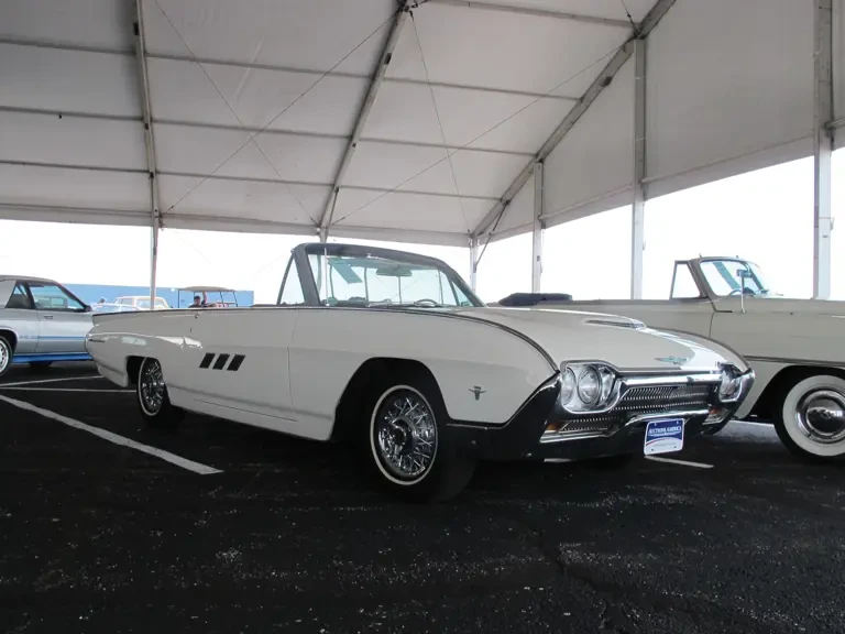 1963 Ford Thunderbird 3rd Gen - Image 2 of 2