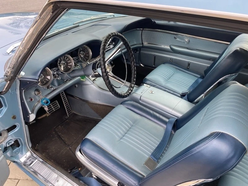 1963 Ford Thunderbird 3rd Gen - Image 4 of 18