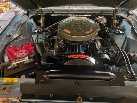 1963 Ford Thunderbird 3rd Gen - Image 13 of 18