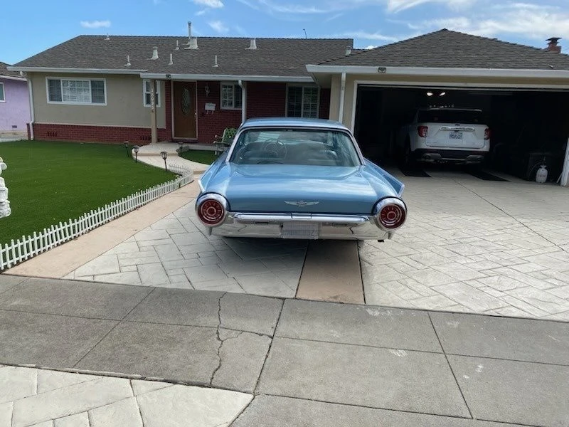1963 Ford Thunderbird 3rd Gen - Image 17 of 18