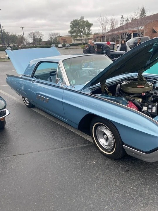 1963 Ford Thunderbird 3rd Gen - Image 16 of 18