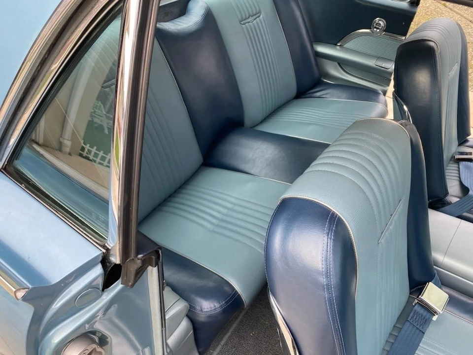 1963 Ford Thunderbird 3rd Gen - Image 5 of 18