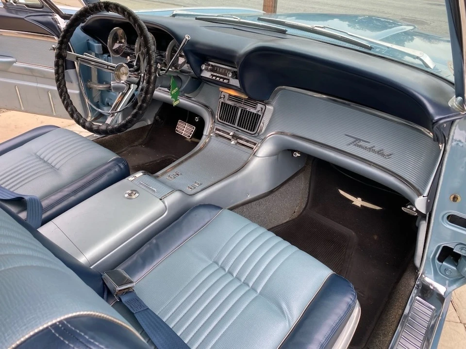 1963 Ford Thunderbird 3rd Gen - Image 6 of 18
