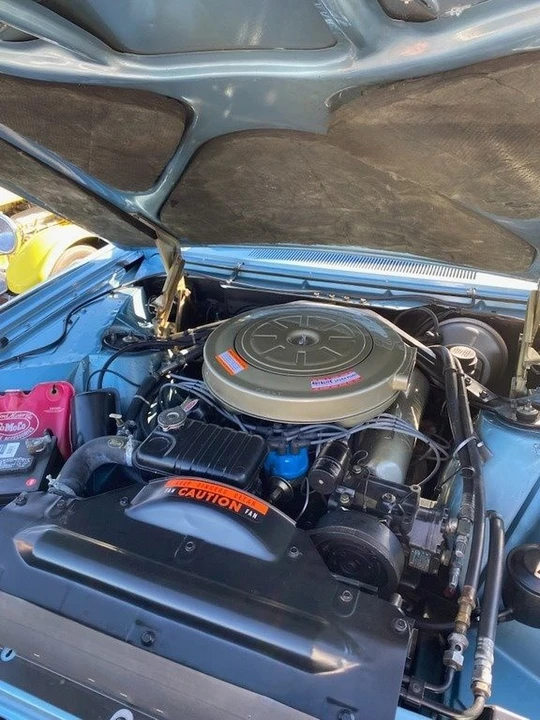 1963 Ford Thunderbird 3rd Gen - Image 12 of 18
