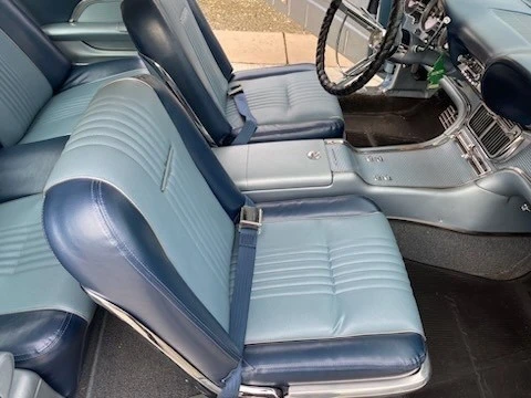 1963 Ford Thunderbird 3rd Gen - Image 7 of 18