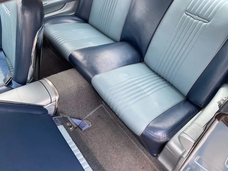 1963 Ford Thunderbird 3rd Gen - Image 9 of 18