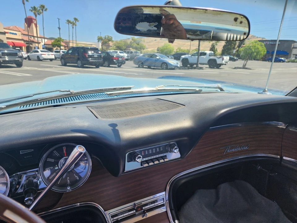 1963 Ford Thunderbird 2nd Gen - Image 3 of 20