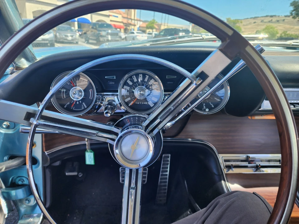 1963 Ford Thunderbird 2nd Gen - Image 5 of 20