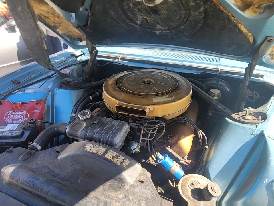 1963 Ford Thunderbird 2nd Gen - Image 11 of 20